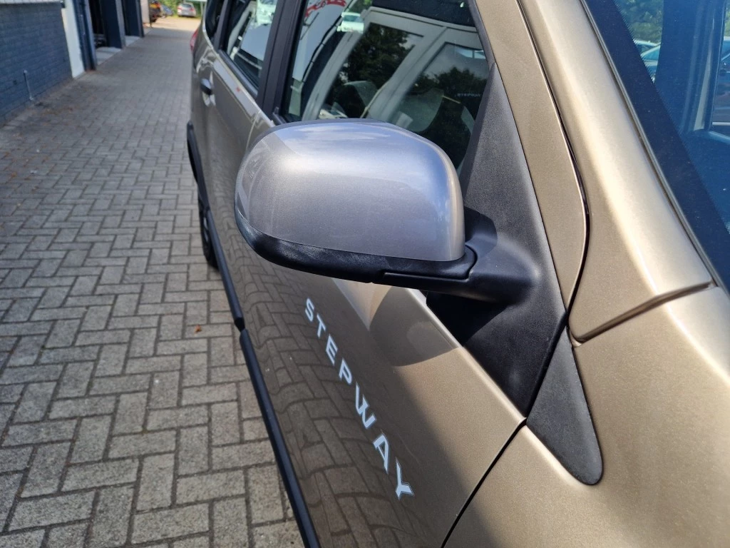Hoofdafbeelding Dacia Lodgy