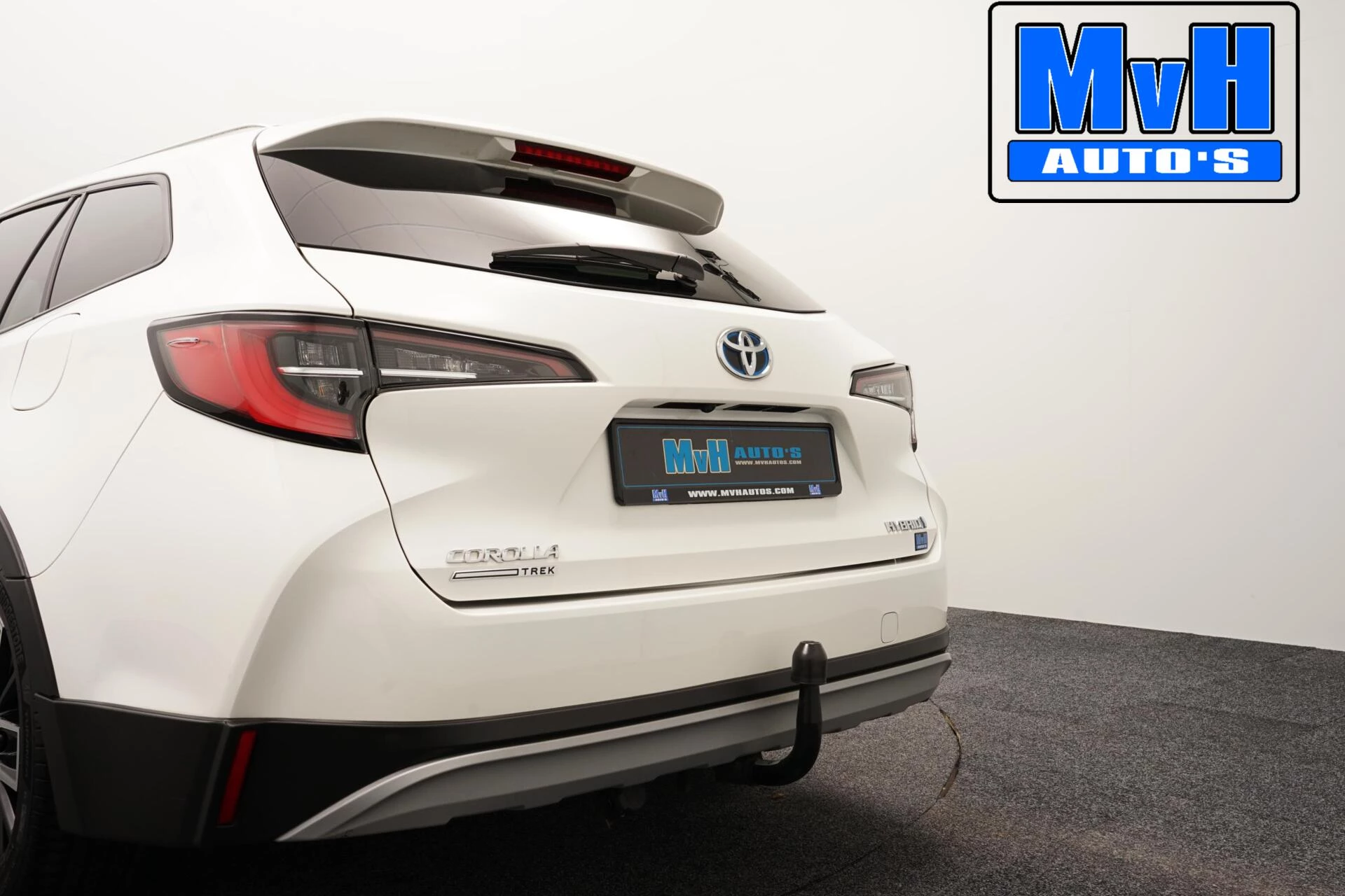 Hoofdafbeelding Toyota Corolla Touring Sports