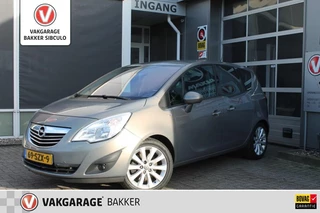 Opel Meriva 1.4 TURBO COSMO TREKHAAK