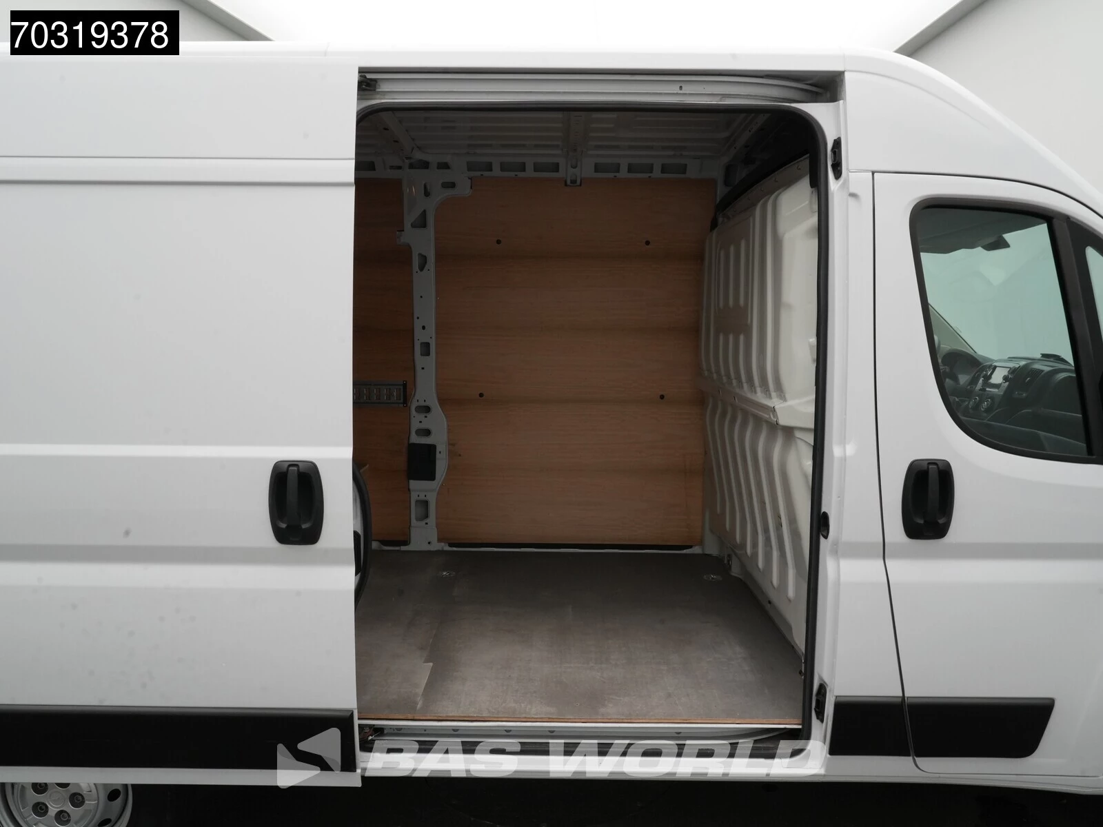 Hoofdafbeelding Opel Movano