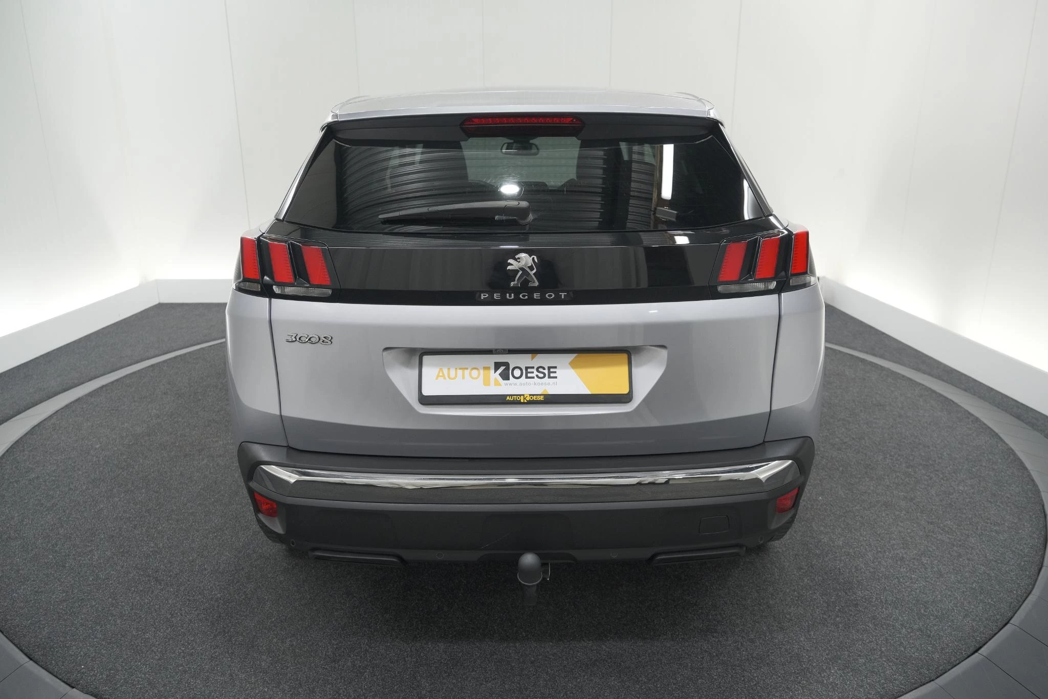 Hoofdafbeelding Peugeot 3008