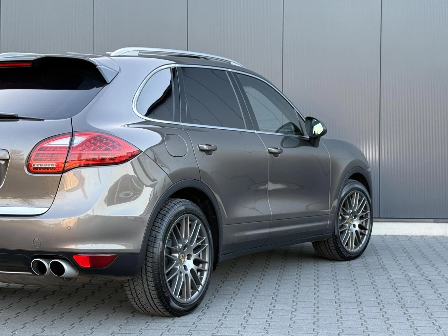 Hoofdafbeelding Porsche Cayenne