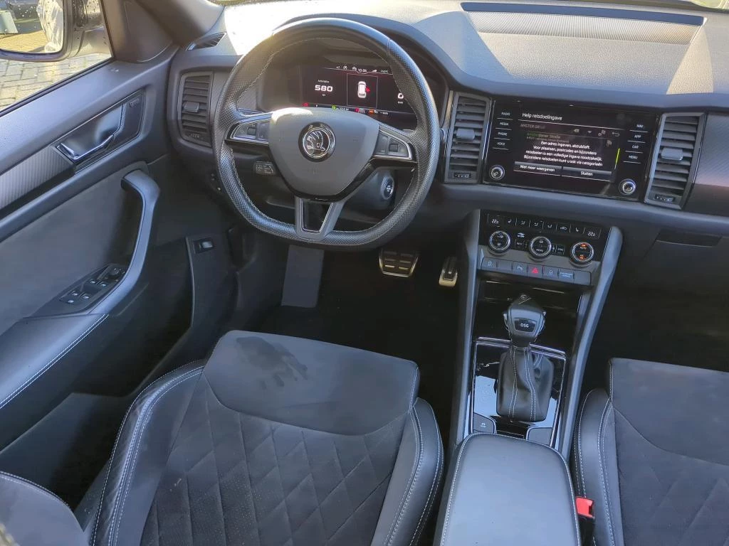 Hoofdafbeelding Škoda Kodiaq