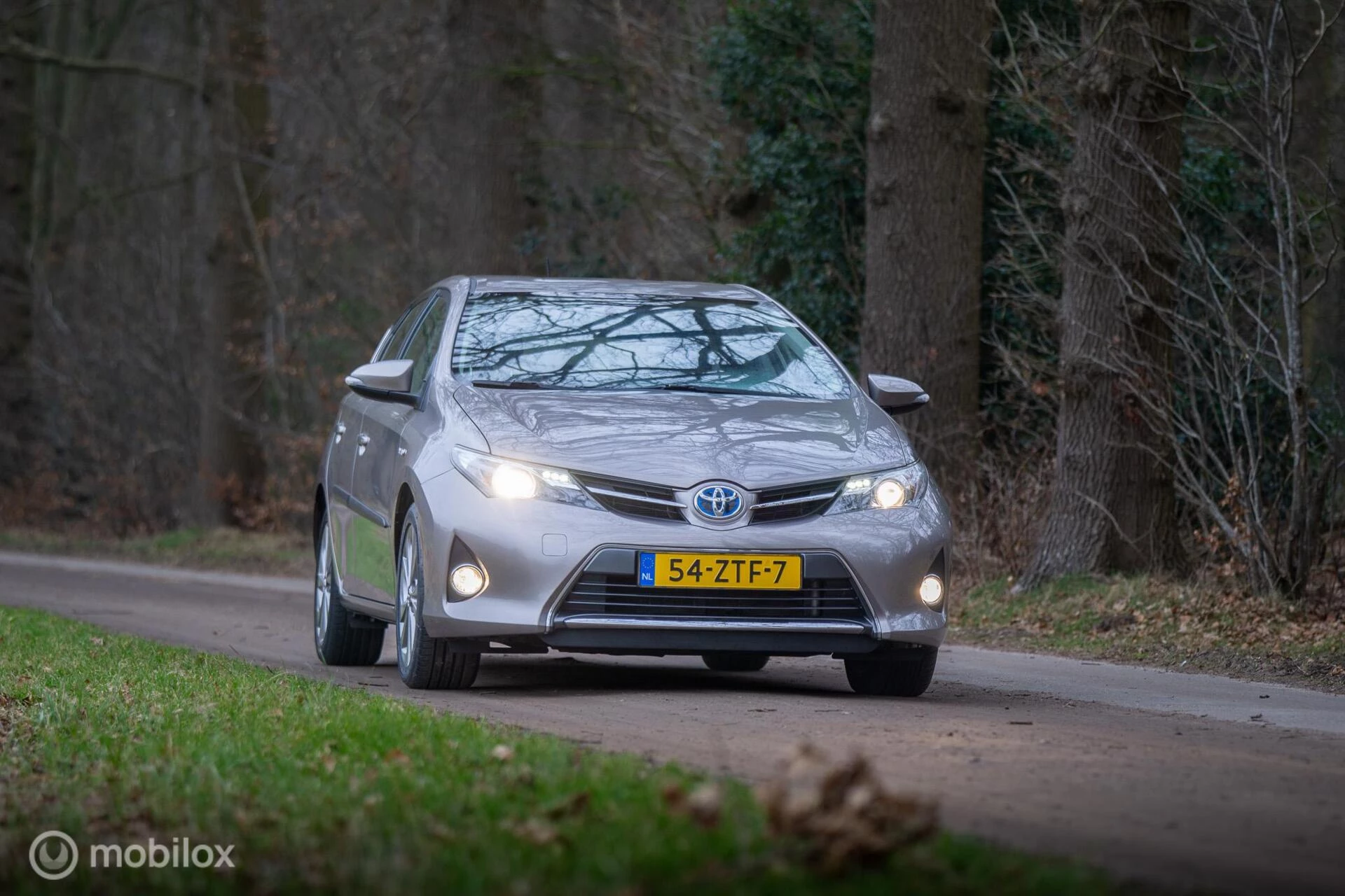 Hoofdafbeelding Toyota Auris