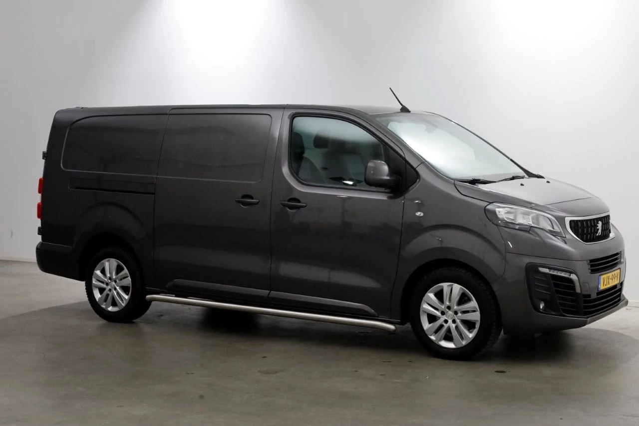 Hoofdafbeelding Peugeot Expert