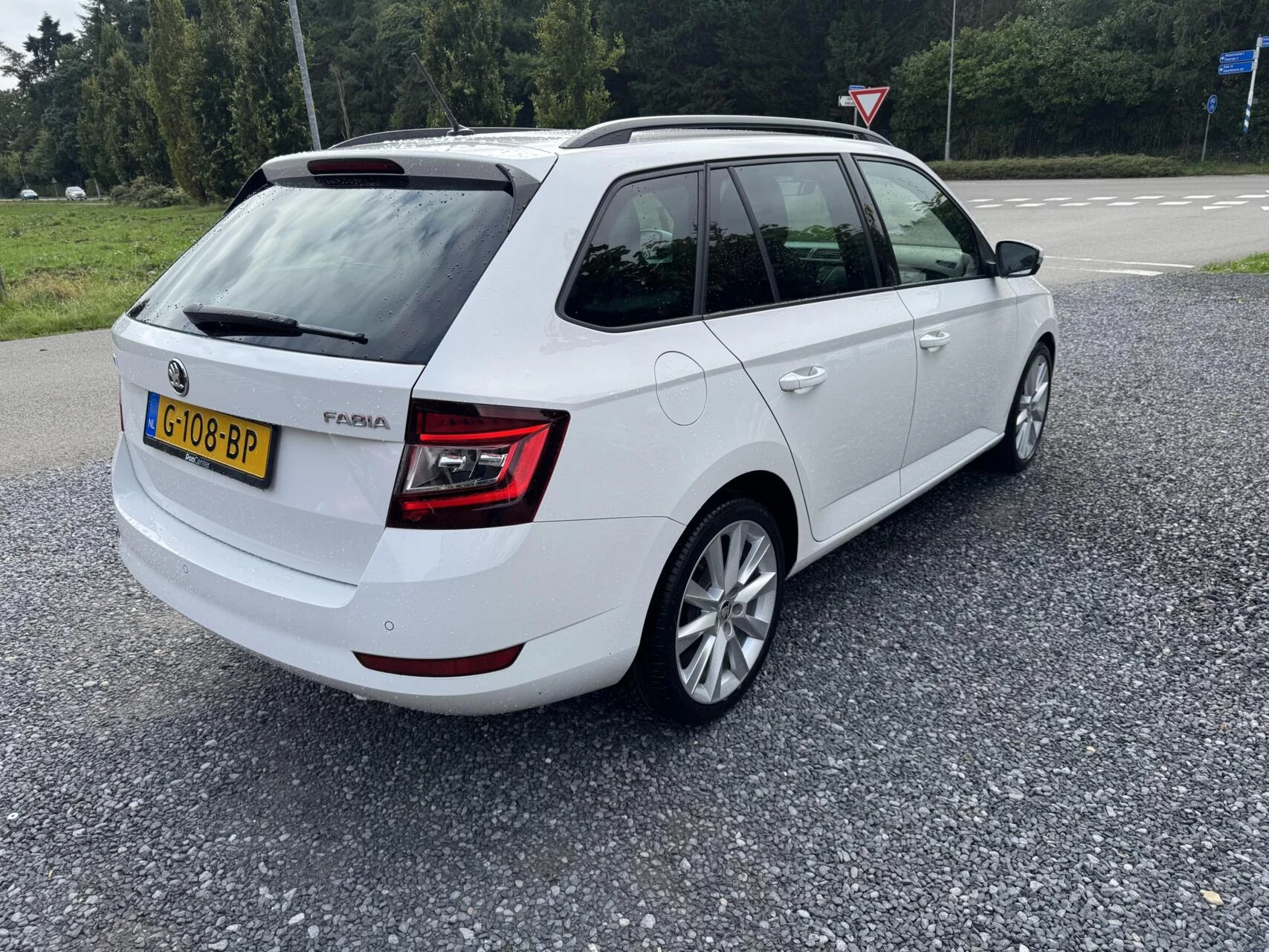 Hoofdafbeelding Škoda Fabia
