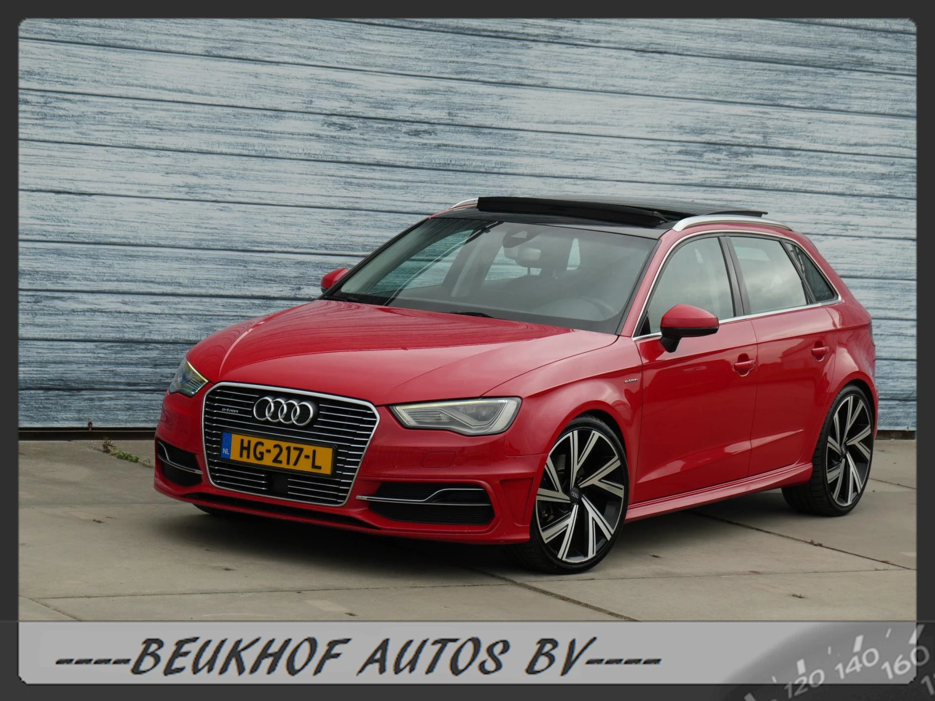 Hoofdafbeelding Audi A3