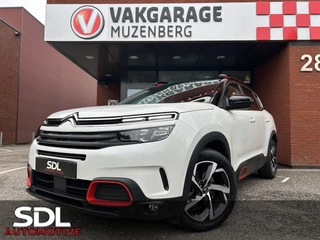 Citroën C5 Aircross 1.2 PureTech Shine // LED // NAVI + CARPLAY // CAMERA // PDC V+A // KEYLESS