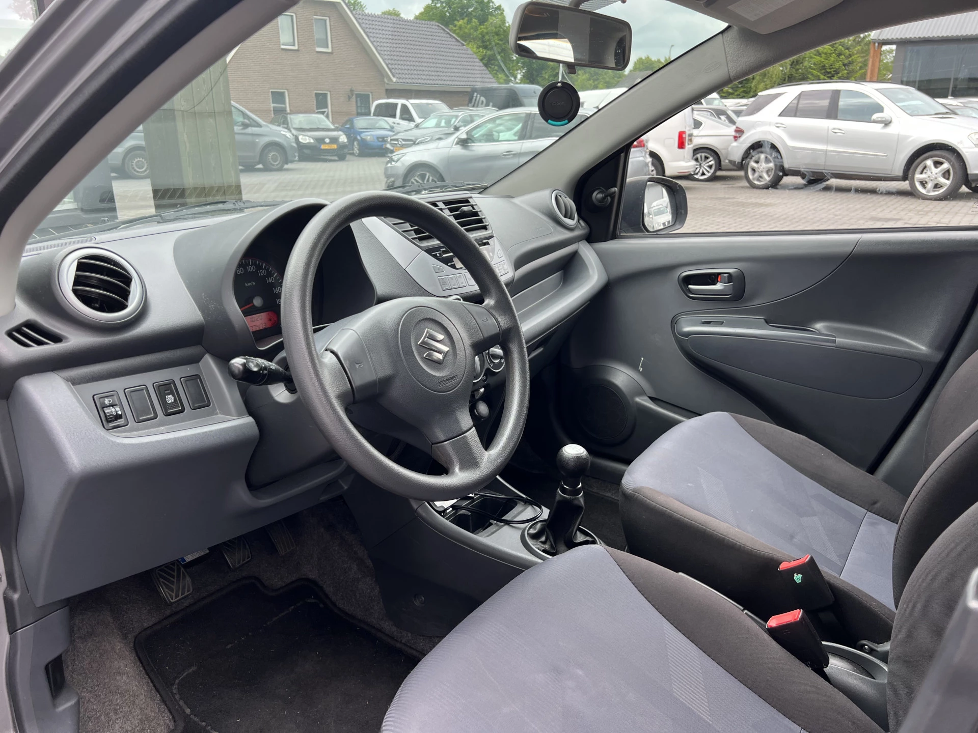 Hoofdafbeelding Suzuki Alto