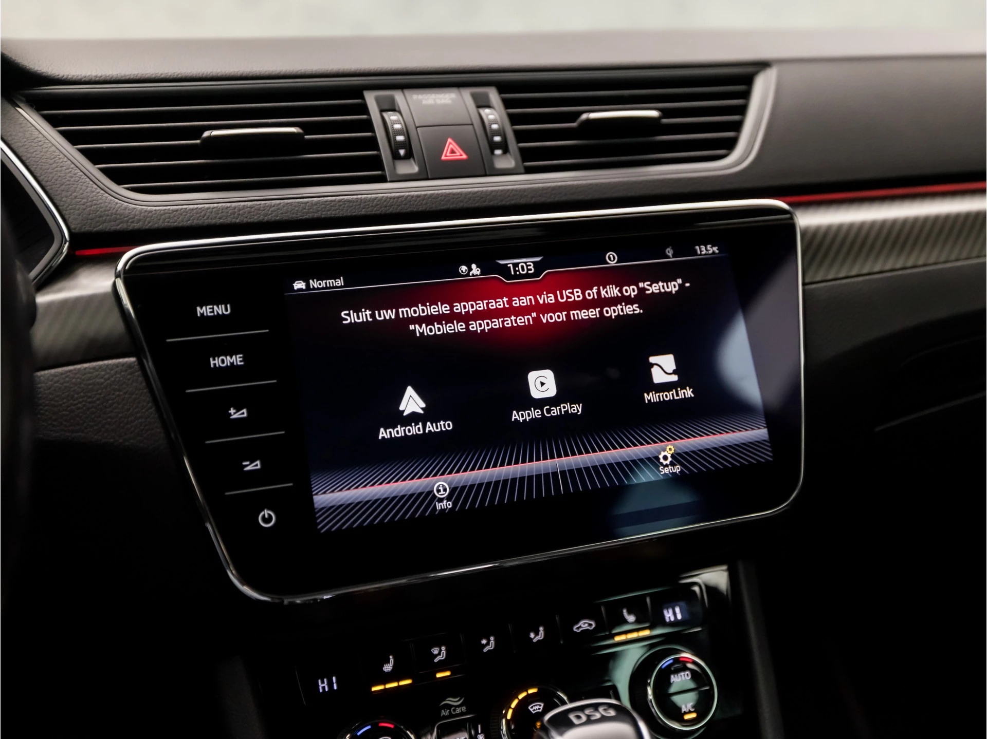 Hoofdafbeelding Škoda Superb