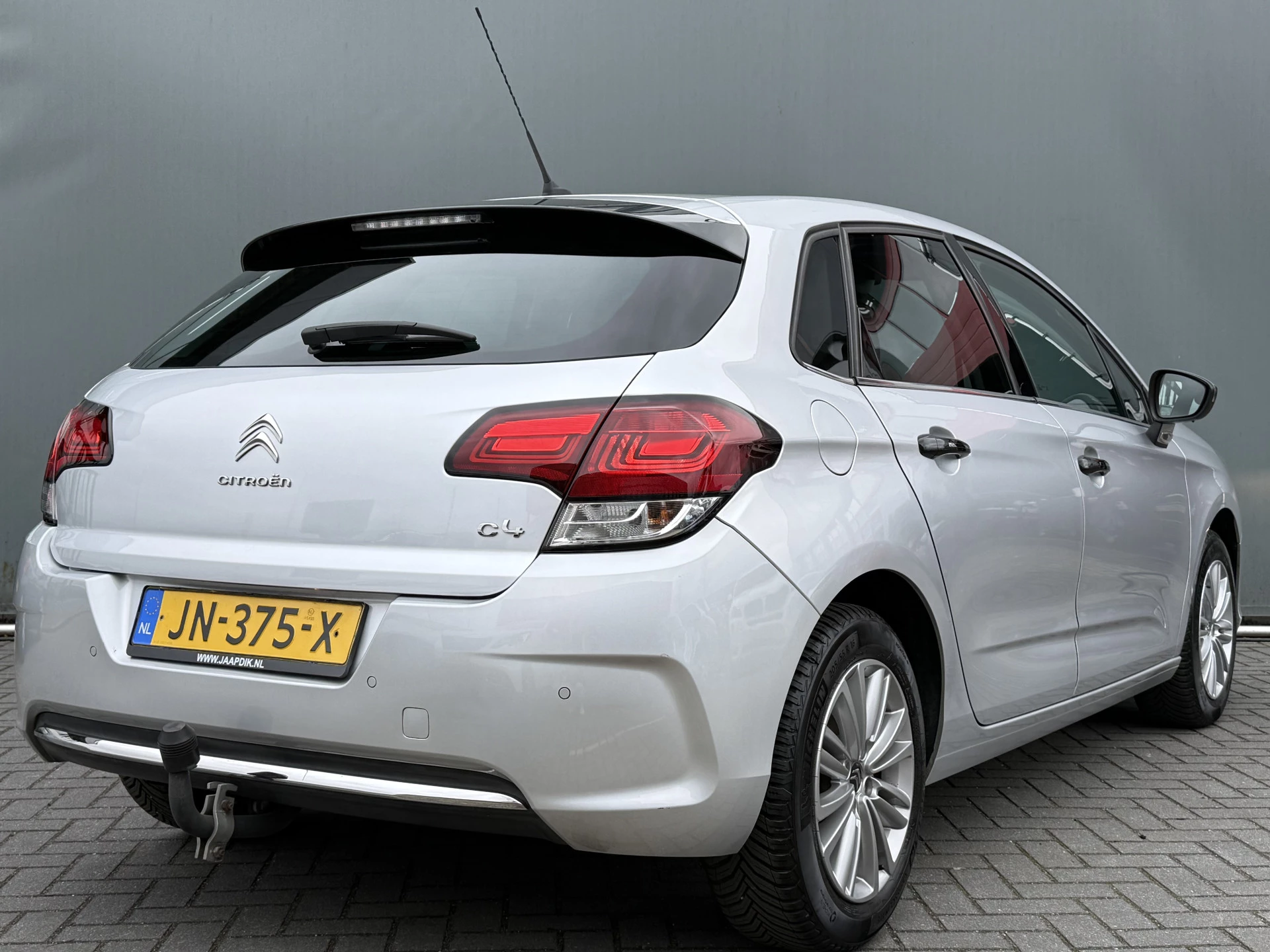 Hoofdafbeelding Citroën C4