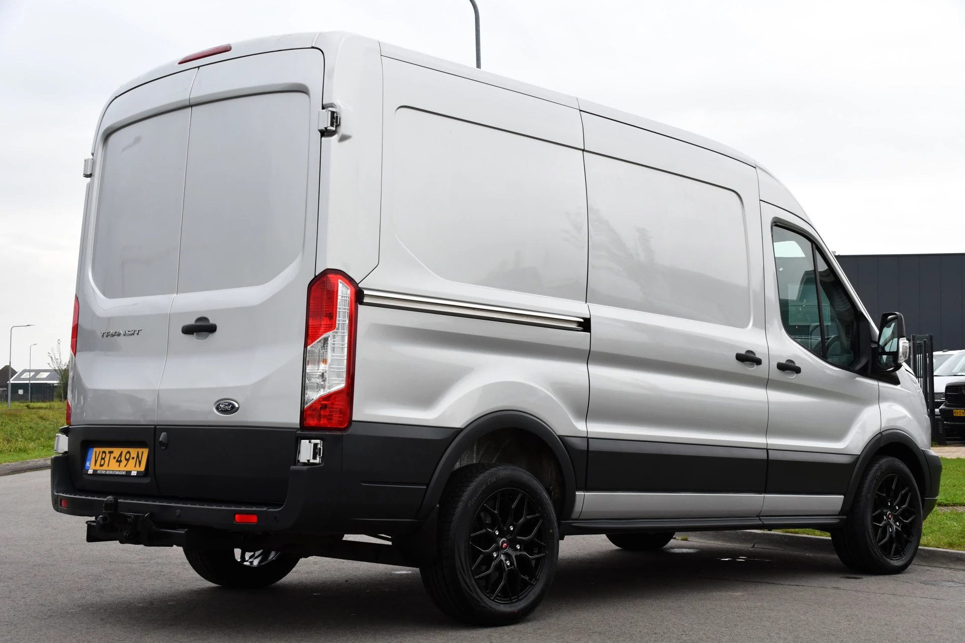 Hoofdafbeelding Ford Transit
