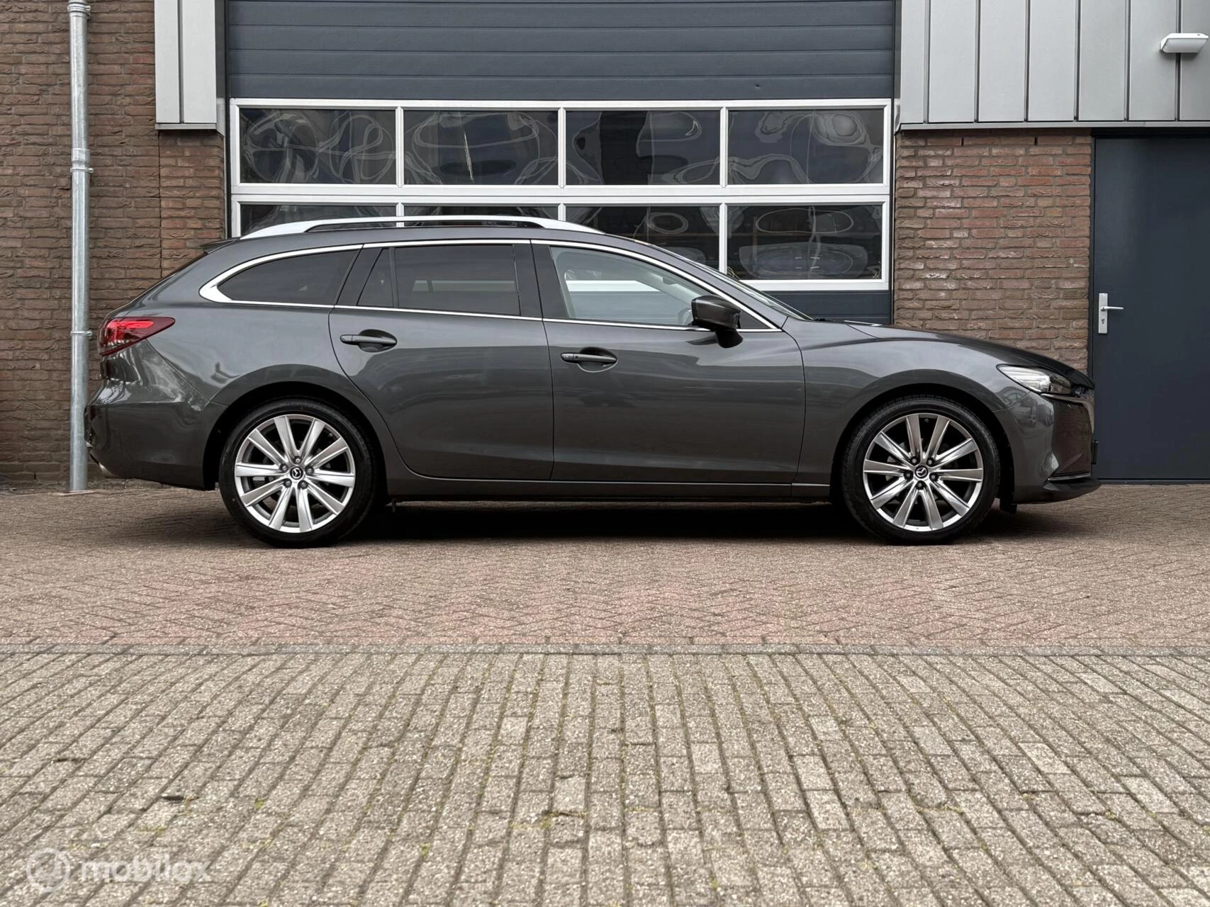 Hoofdafbeelding Mazda 6