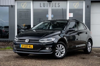 Volkswagen Polo 1.0 TSI Highline Business R I Pano-dak I Carplay I Winterpack I Dealer-onderhouden
