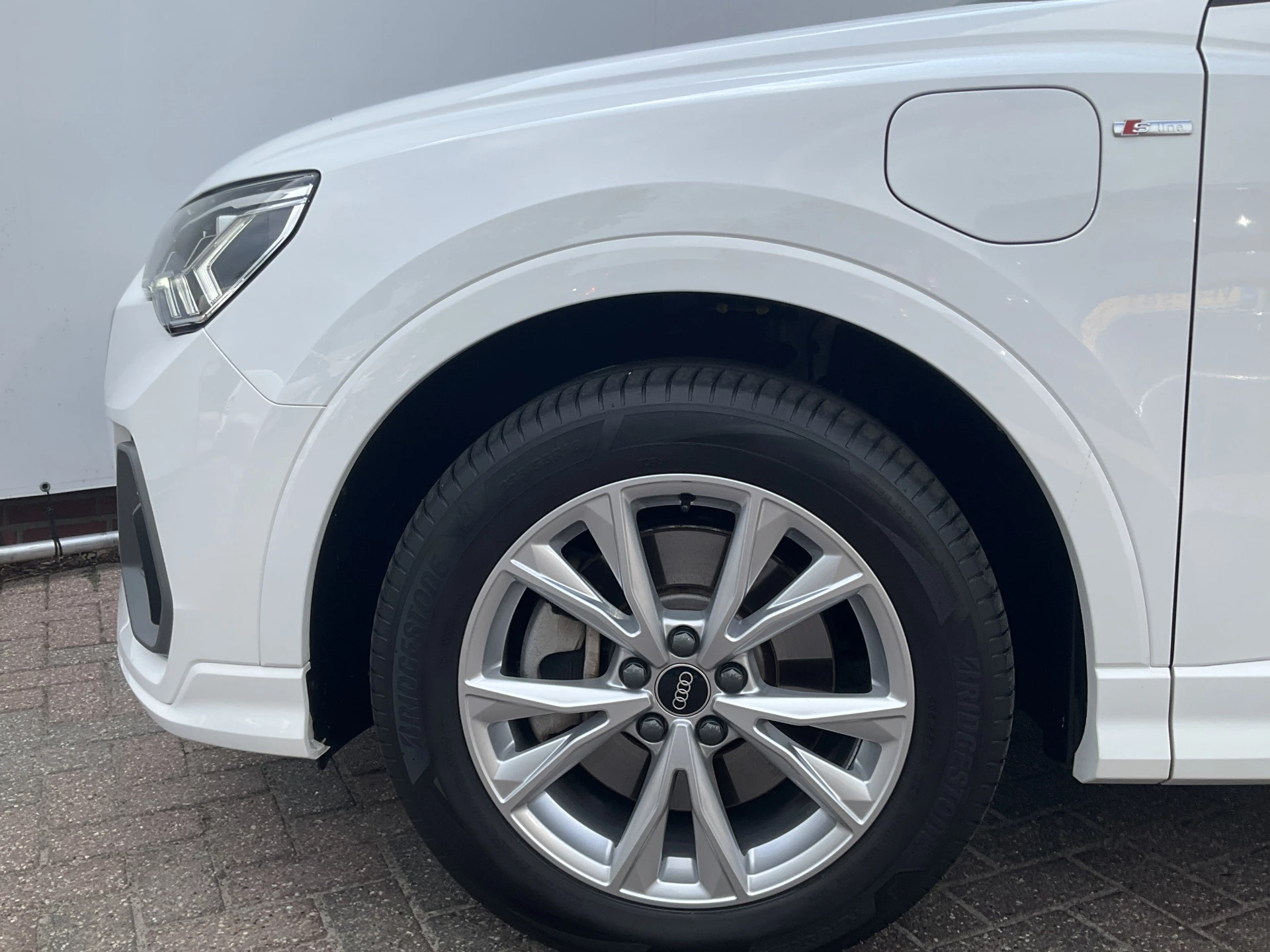 Hoofdafbeelding Audi Q3