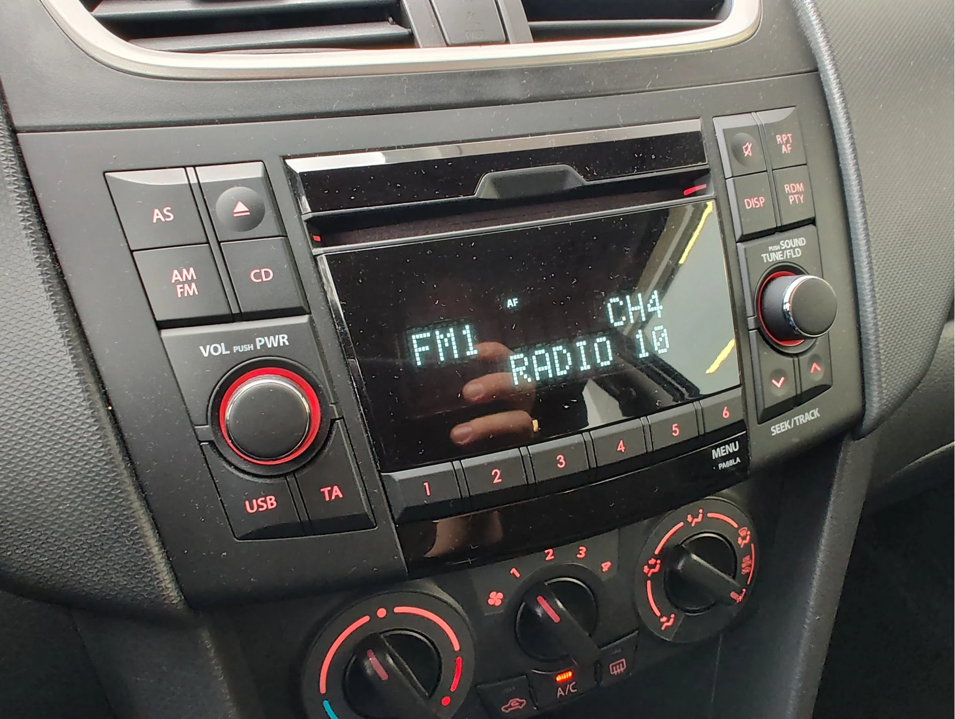 Hoofdafbeelding Suzuki Swift