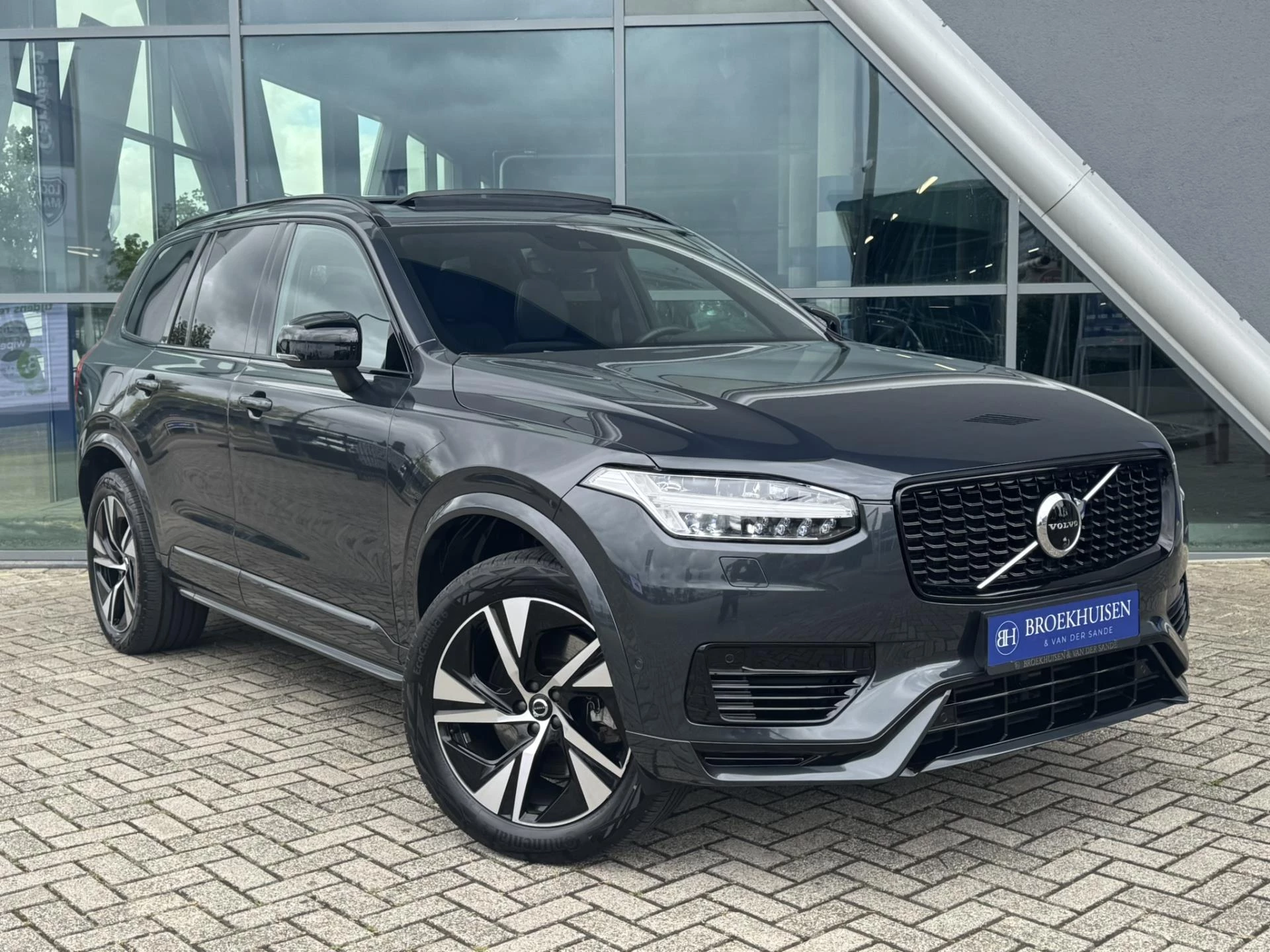 Hoofdafbeelding Volvo XC90