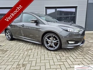 Ford Focus 1.0 ST-Line DEALERONDERHOUDEN