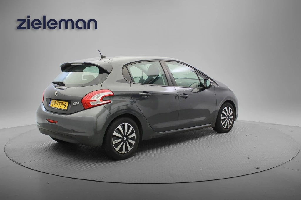 Hoofdafbeelding Peugeot 208