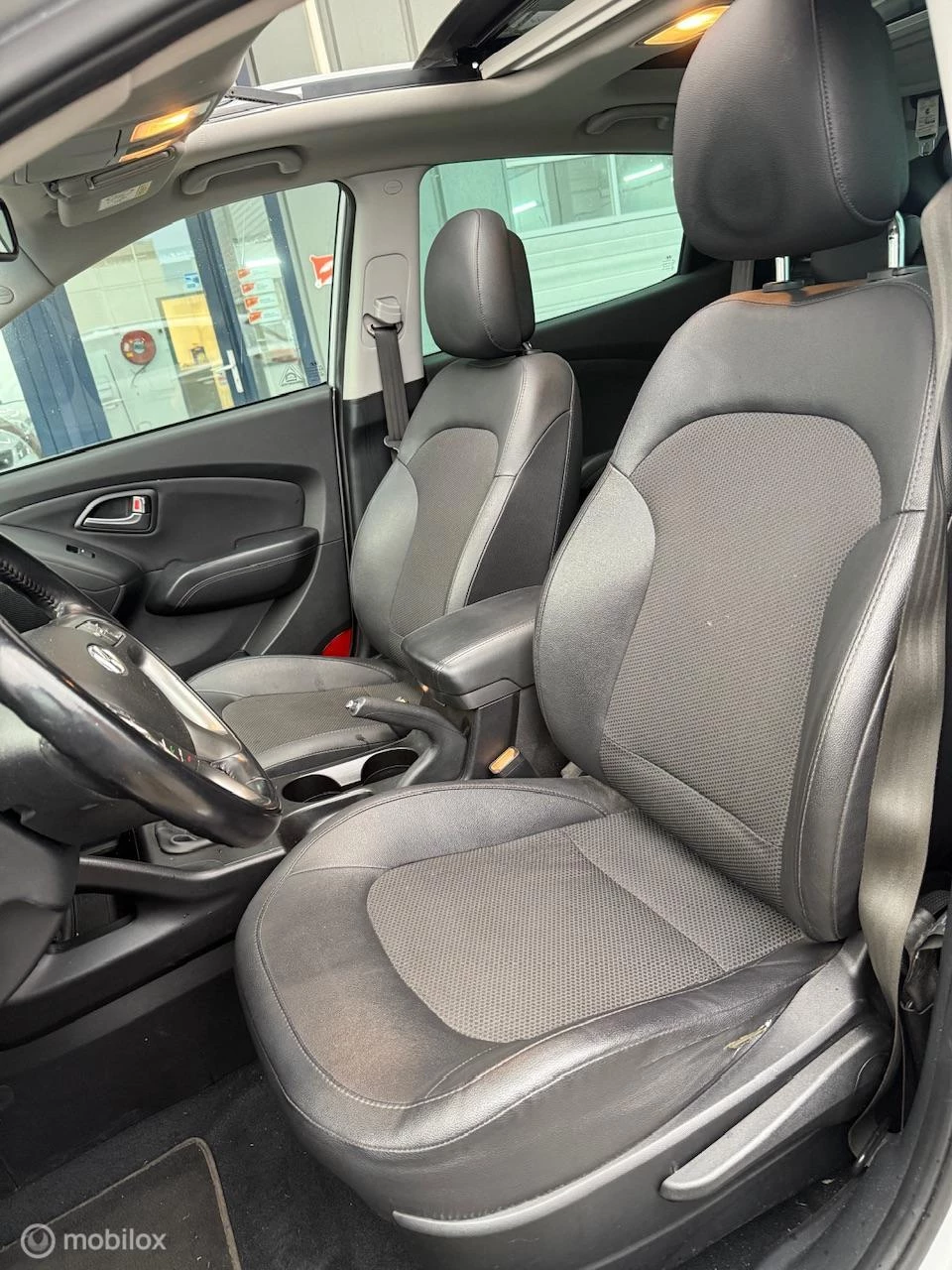 Hoofdafbeelding Hyundai ix35