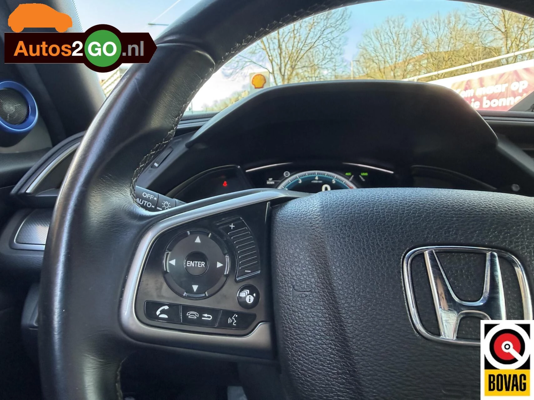 Hoofdafbeelding Honda Civic