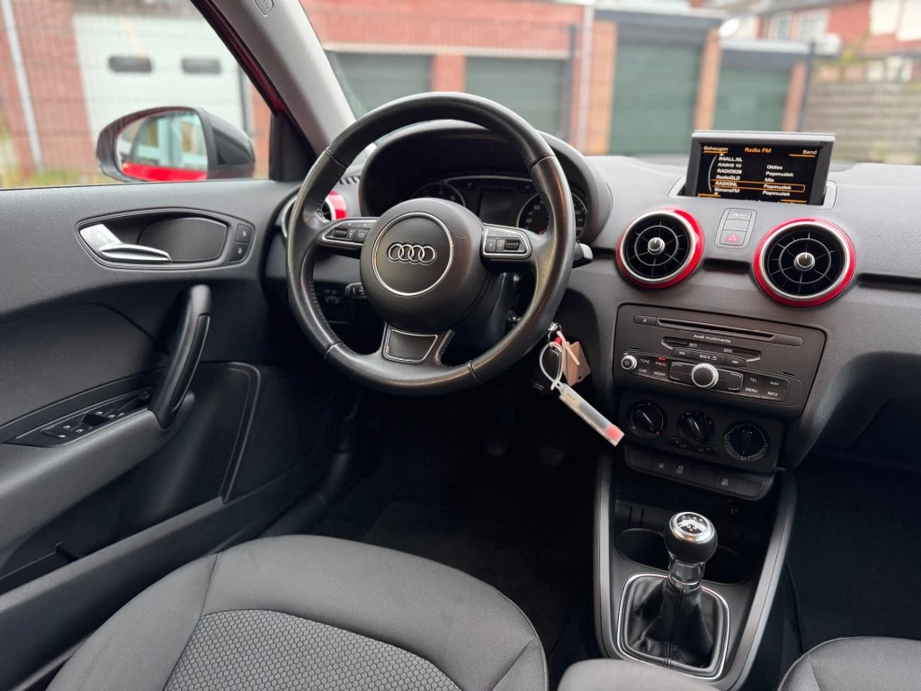 Hoofdafbeelding Audi A1