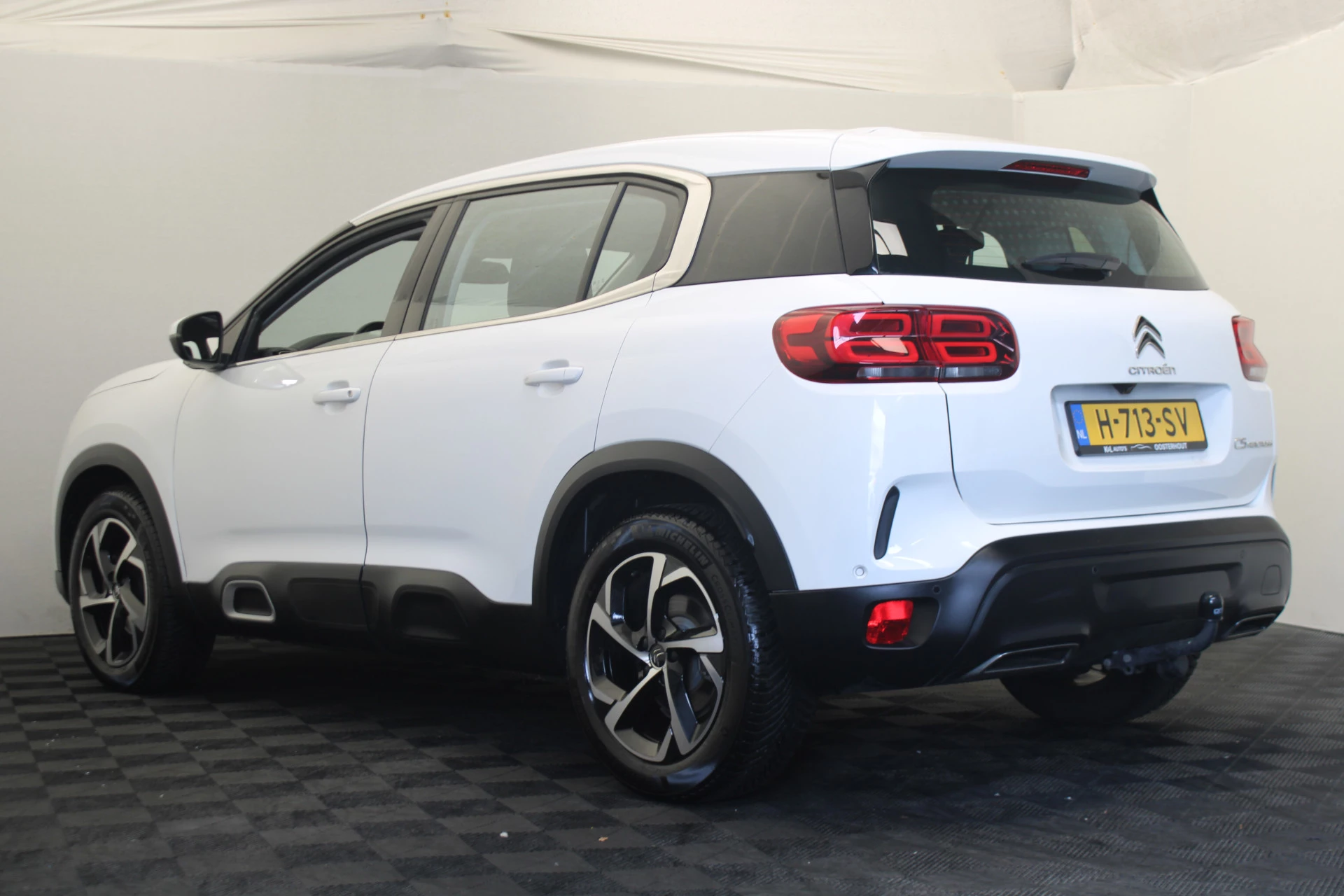 Hoofdafbeelding Citroën C5 Aircross