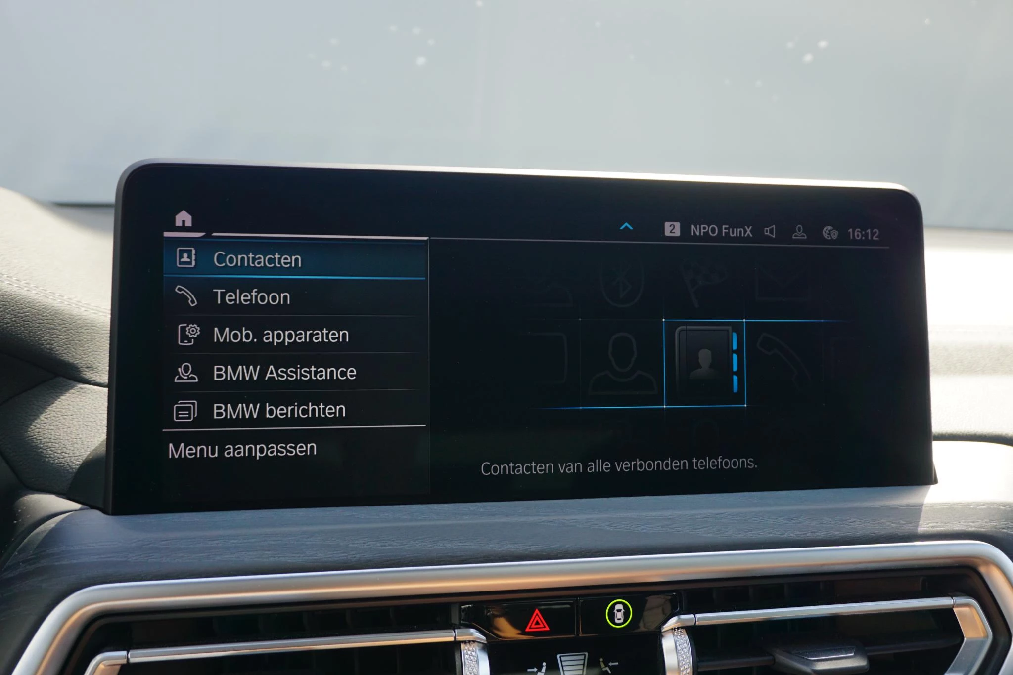 Hoofdafbeelding BMW iX3