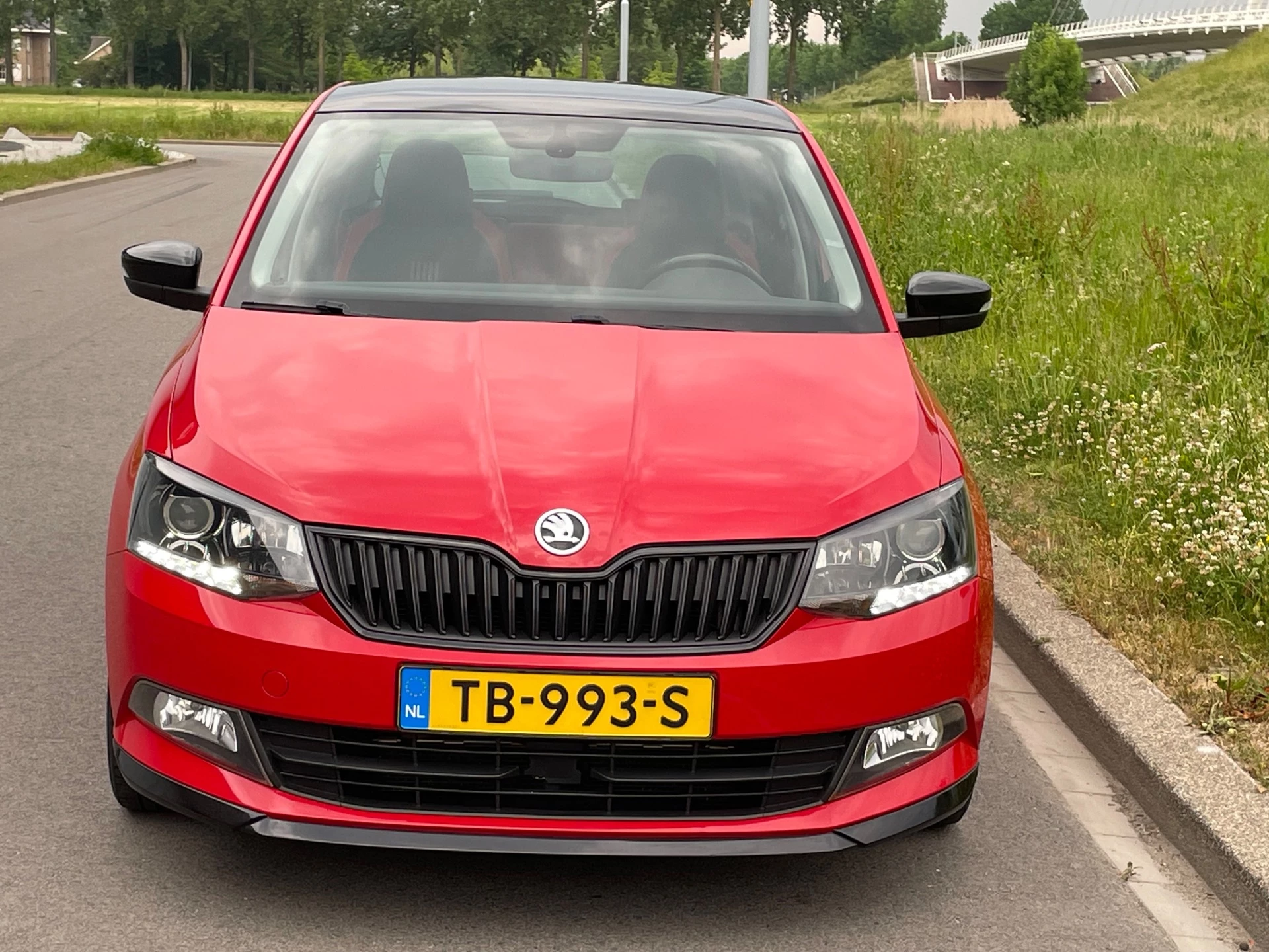 Hoofdafbeelding Škoda Fabia