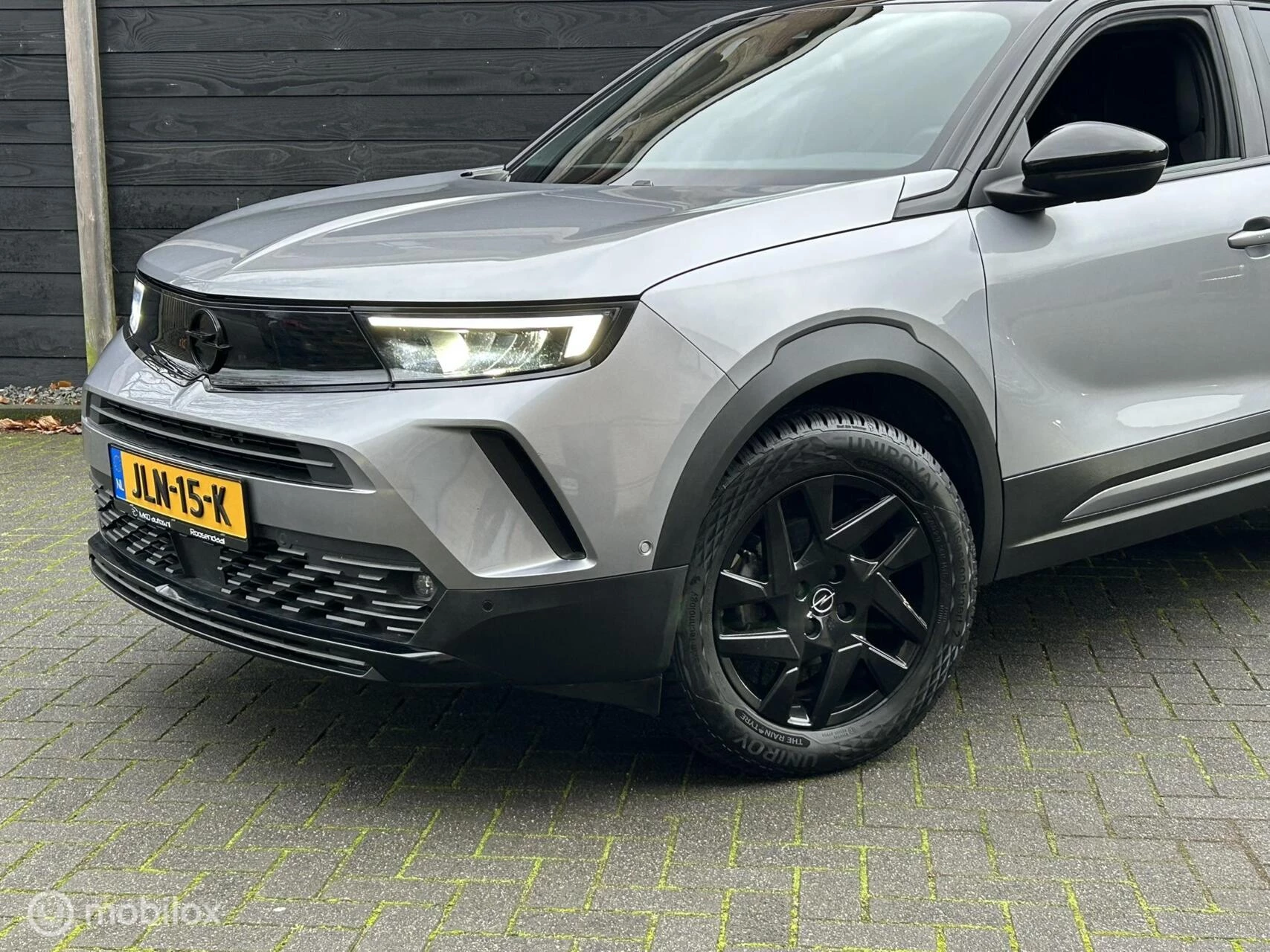 Hoofdafbeelding Opel Mokka