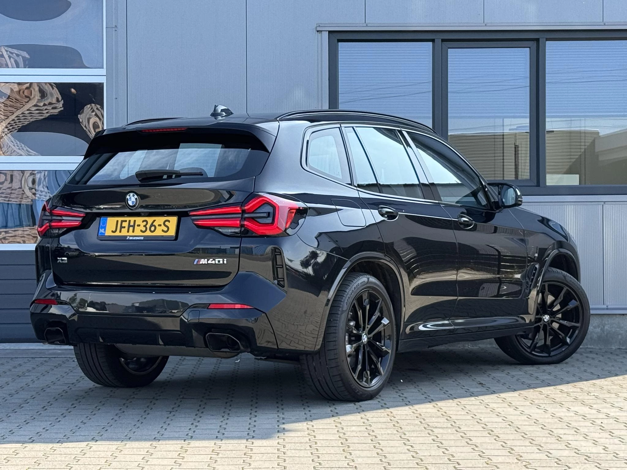 Hoofdafbeelding BMW X3