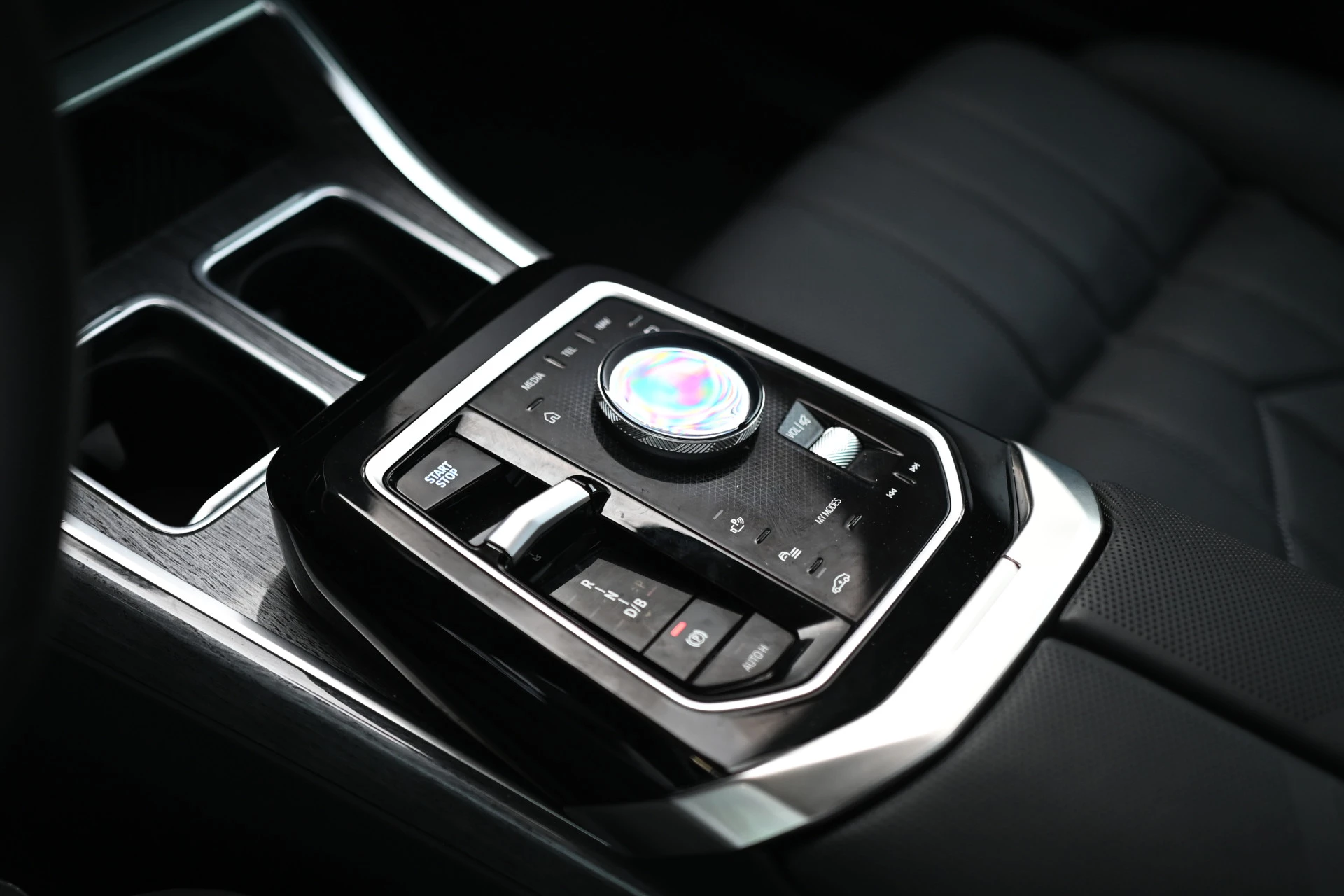 Hoofdafbeelding BMW i7