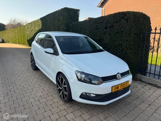 Hoofdafbeelding Volkswagen Polo Volkswagen Polo 1.2 TSI Comfortline NIEUWE APK EN BEURTJE