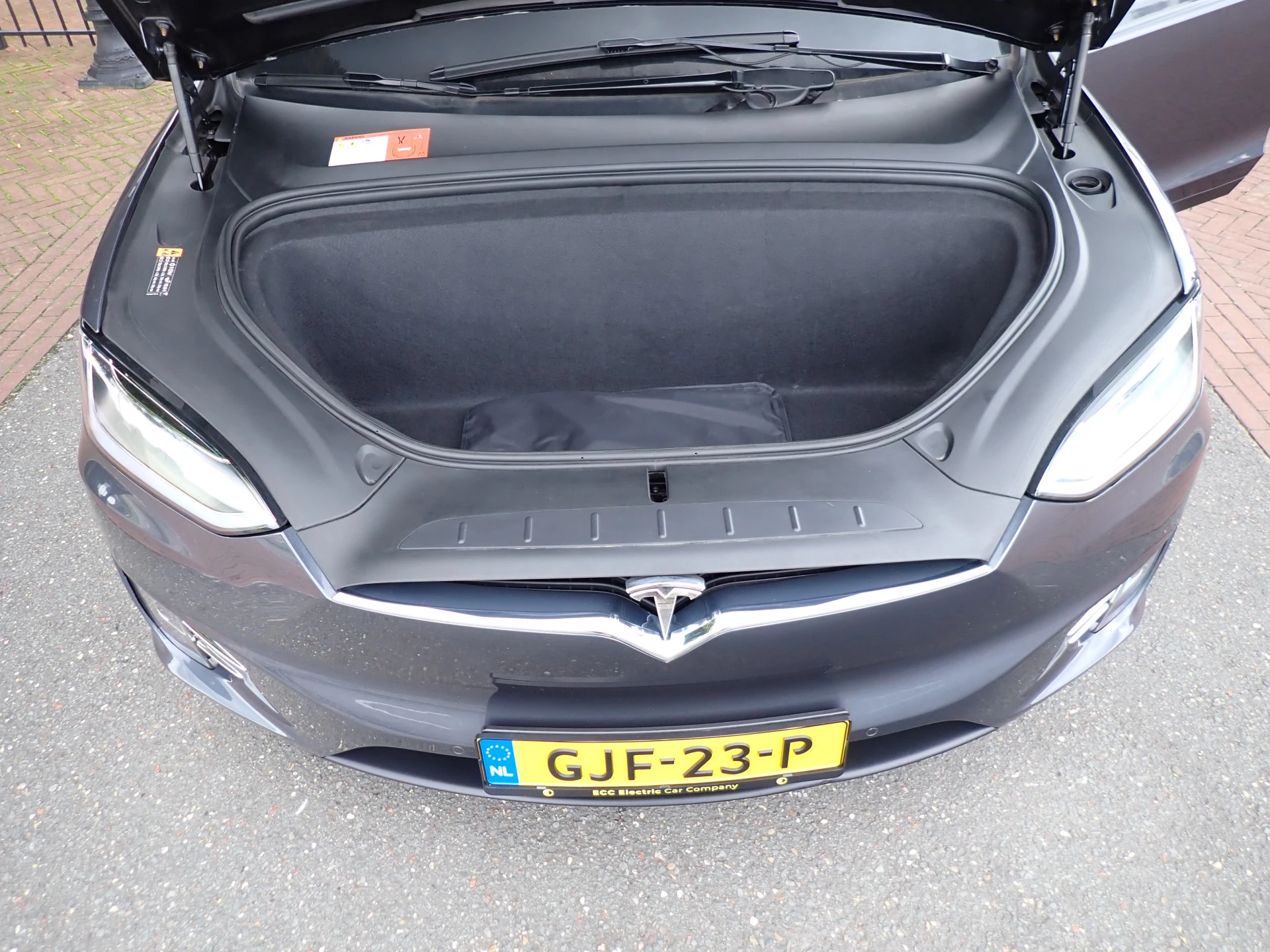 Hoofdafbeelding Tesla Model X