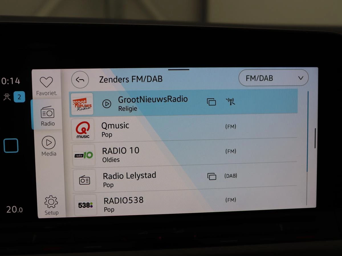 Hoofdafbeelding Volkswagen Golf