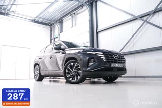 Hyundai Tucson 1.6 T-GDI MHEV Comfort Smart | Trekhaak | DAB+ | Camera | CarPlay | rijklaarprijs! |