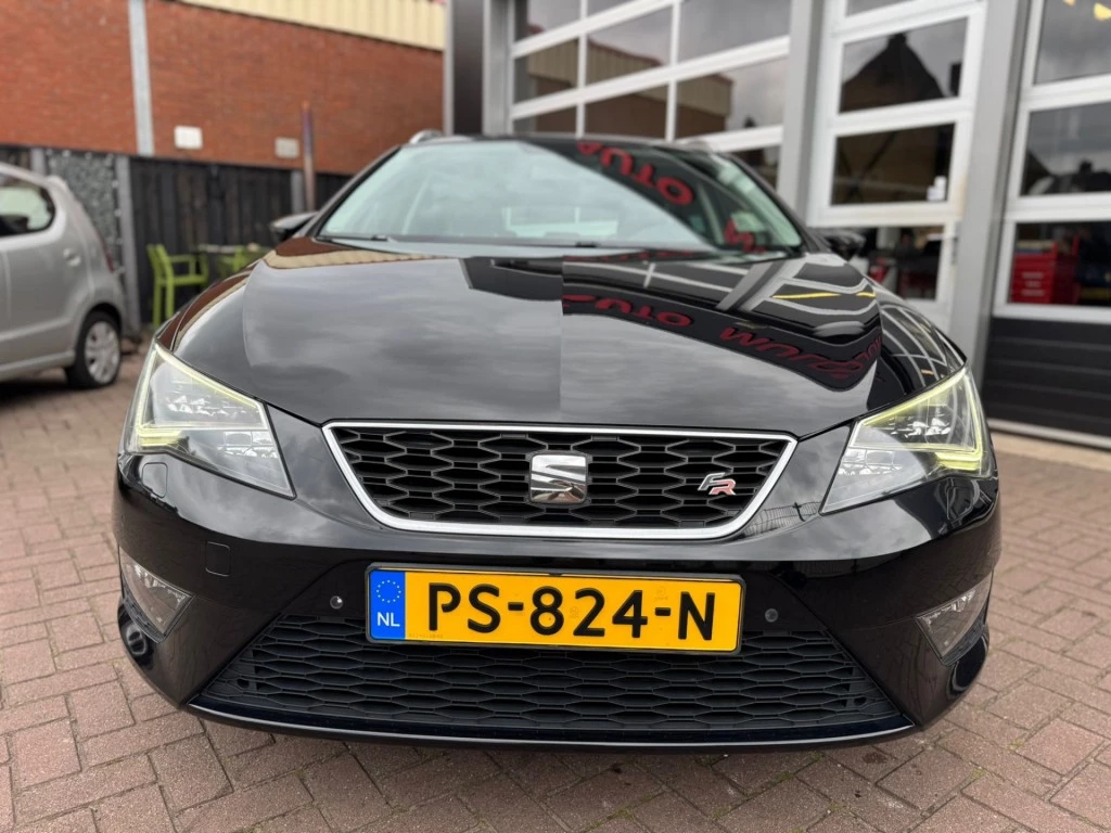 Hoofdafbeelding SEAT Leon