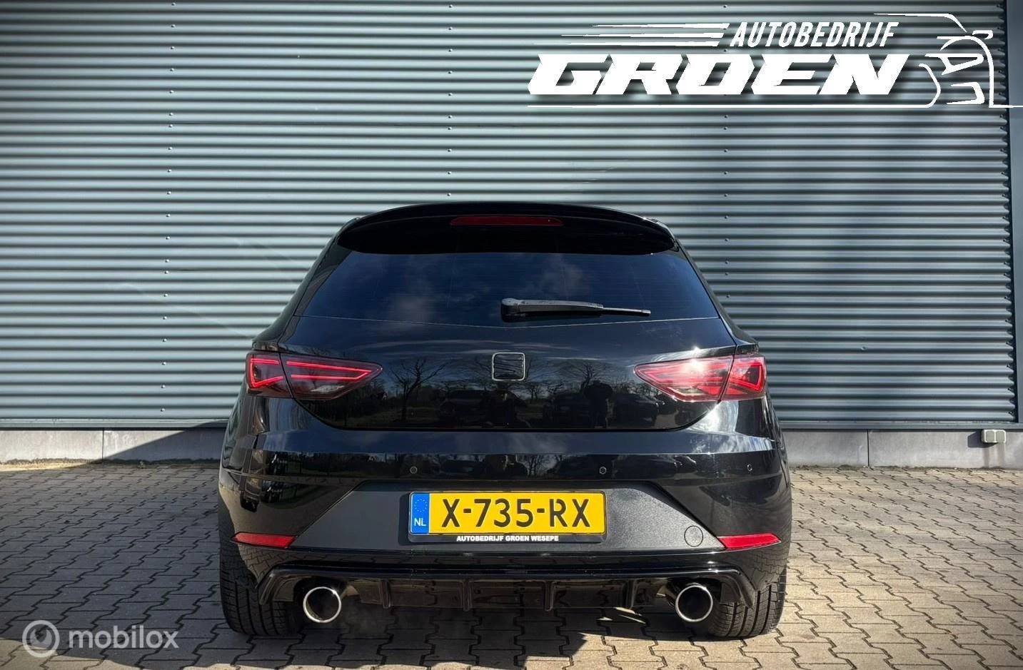 Hoofdafbeelding SEAT Leon