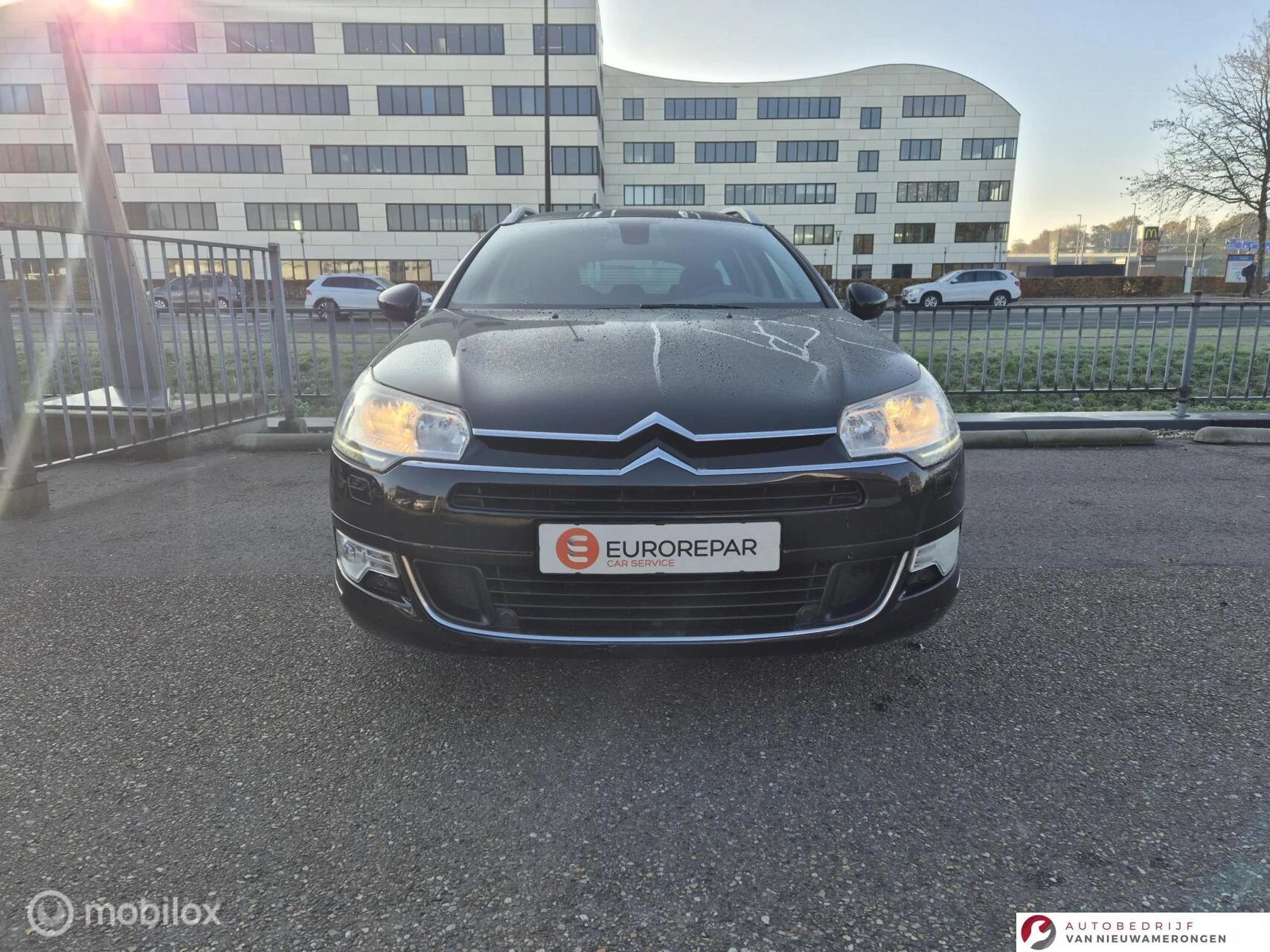 Hoofdafbeelding Citroën C5