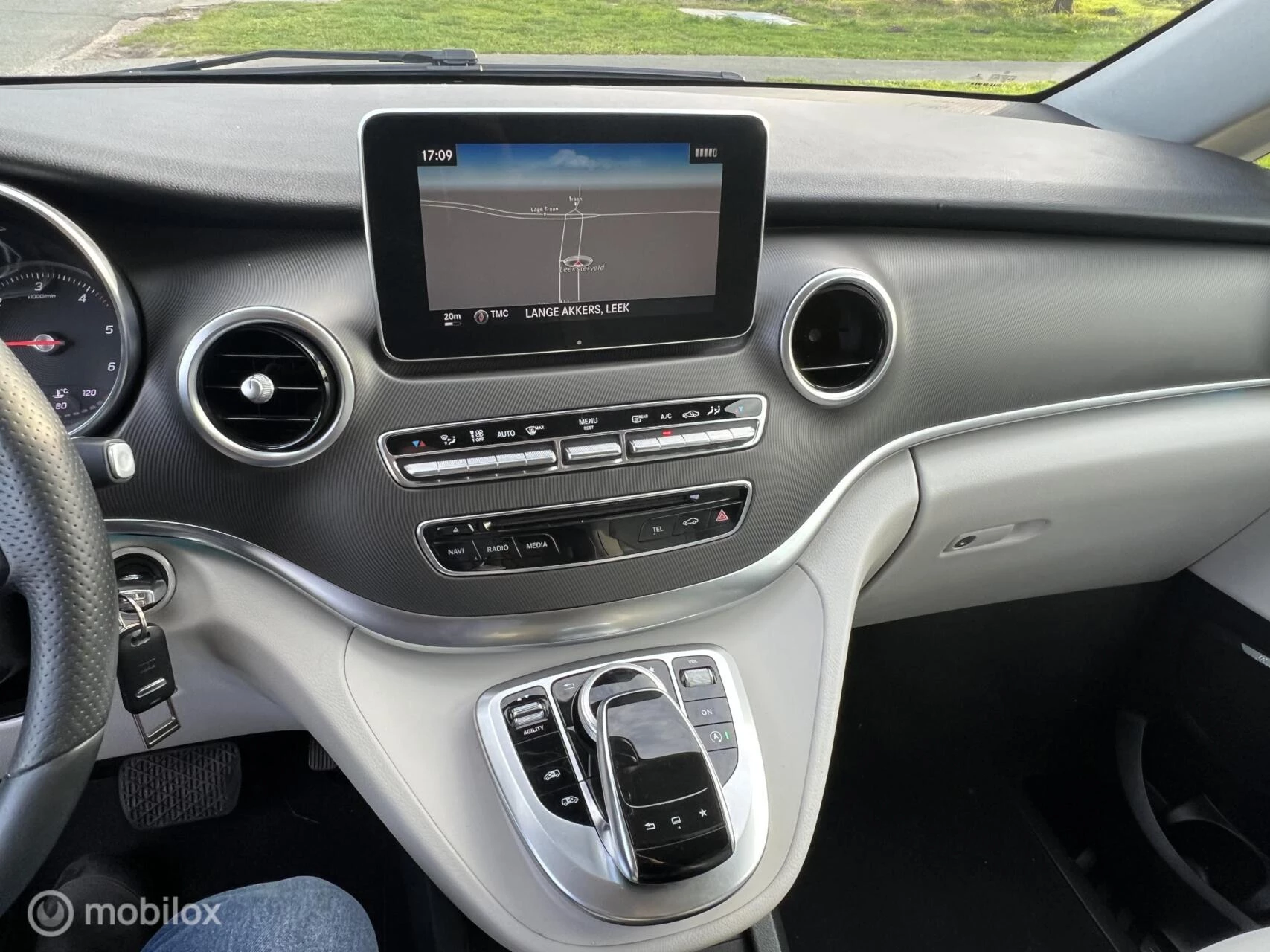 Hoofdafbeelding Mercedes-Benz V-Klasse