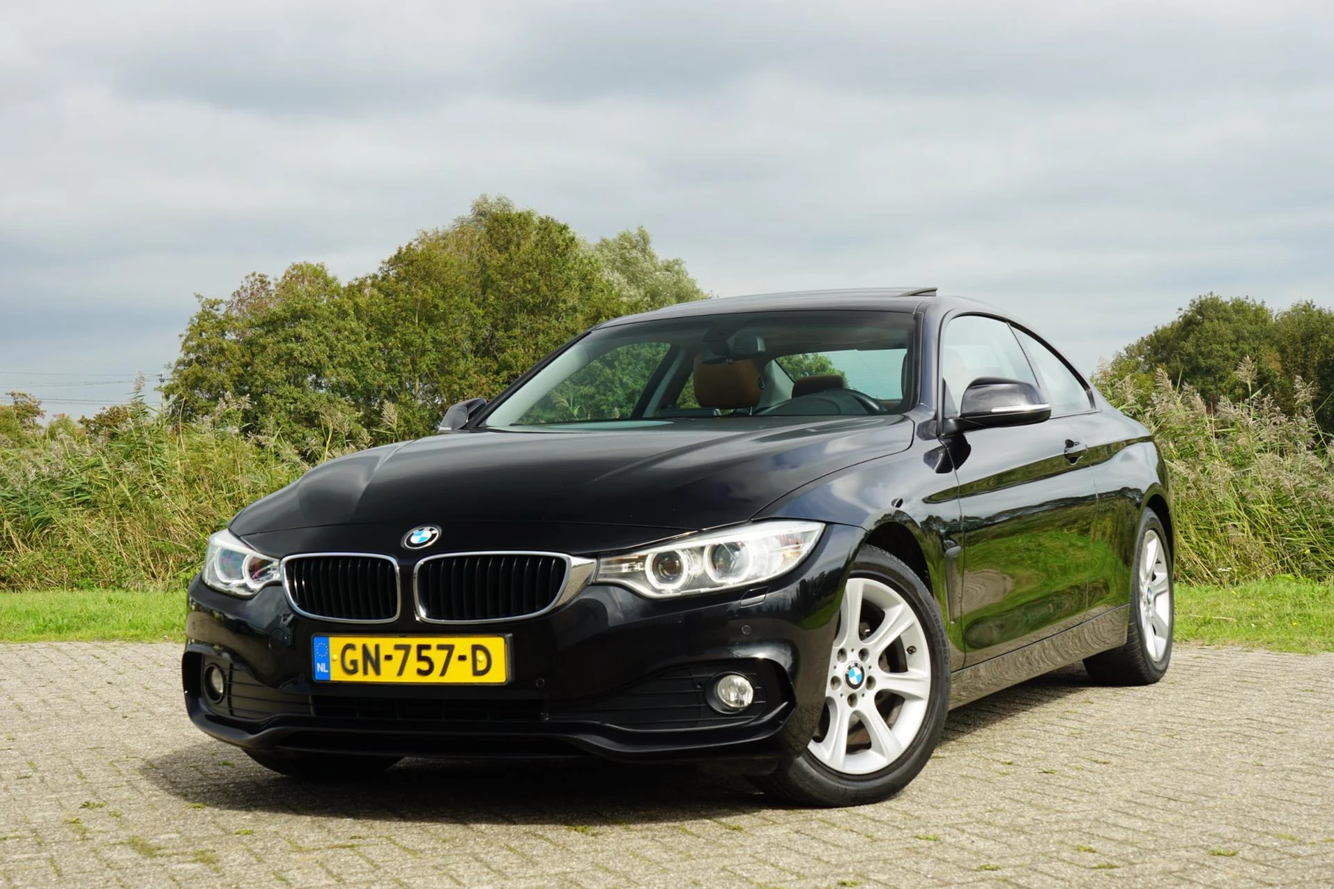 Hoofdafbeelding BMW 4 Serie