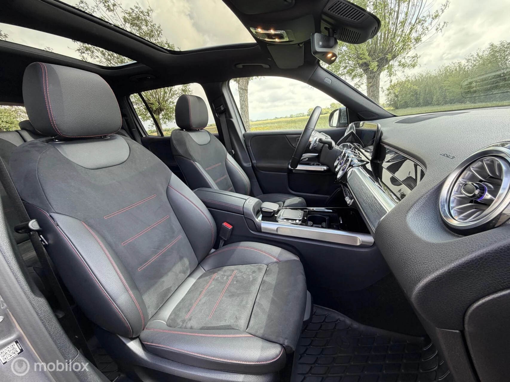 Hoofdafbeelding Mercedes-Benz GLB