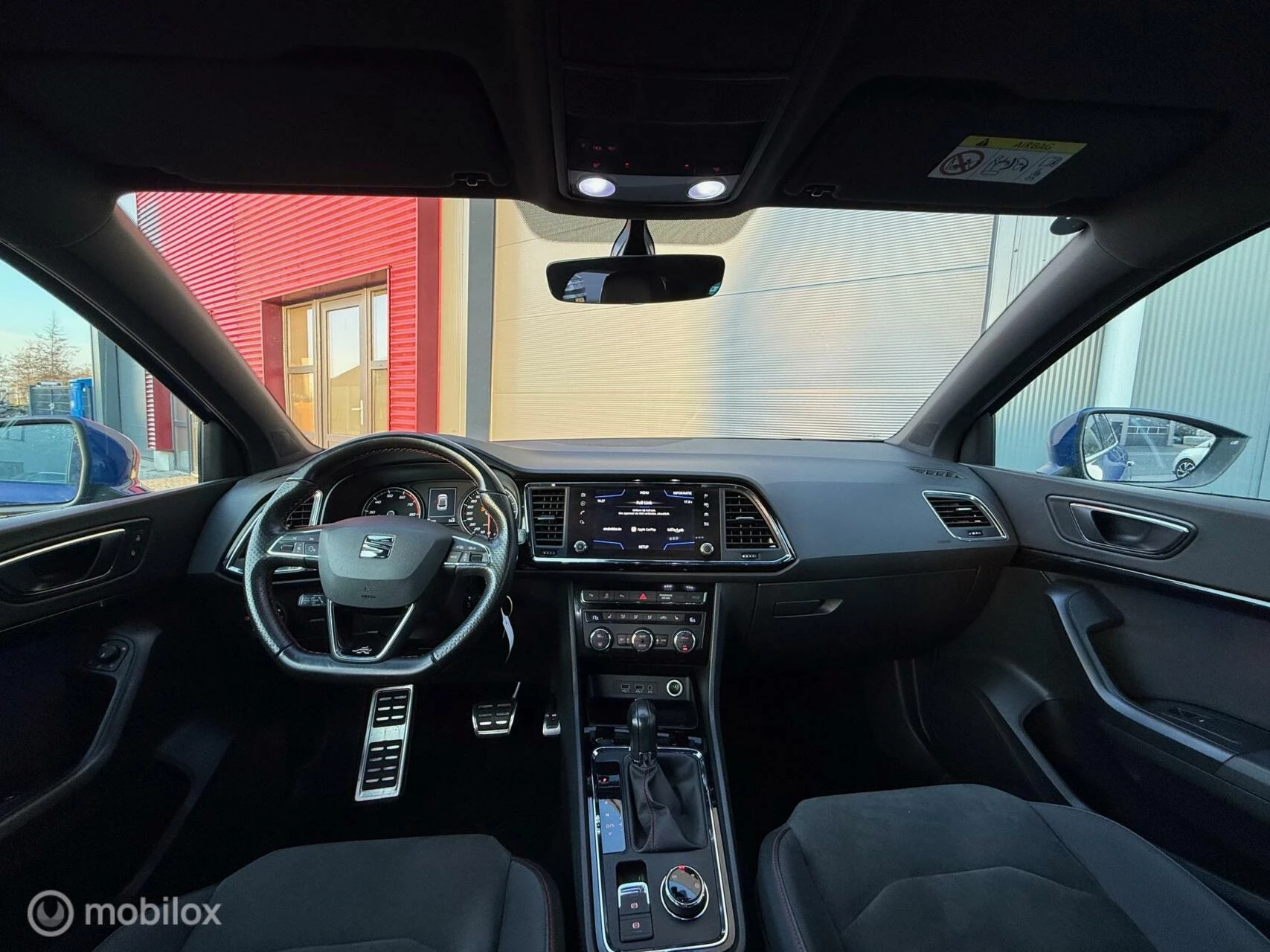 Hoofdafbeelding SEAT Ateca