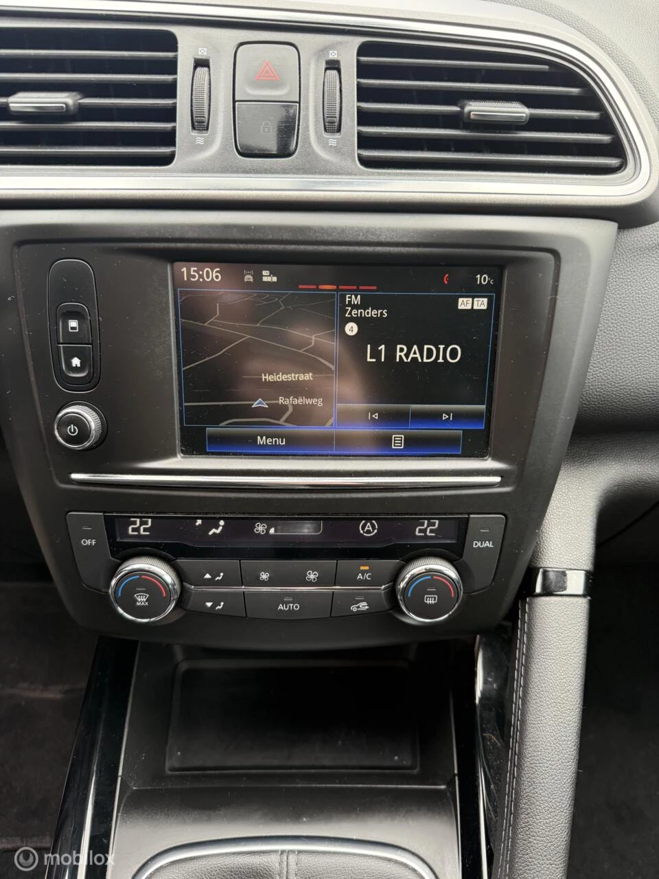 Hoofdafbeelding Renault Kadjar