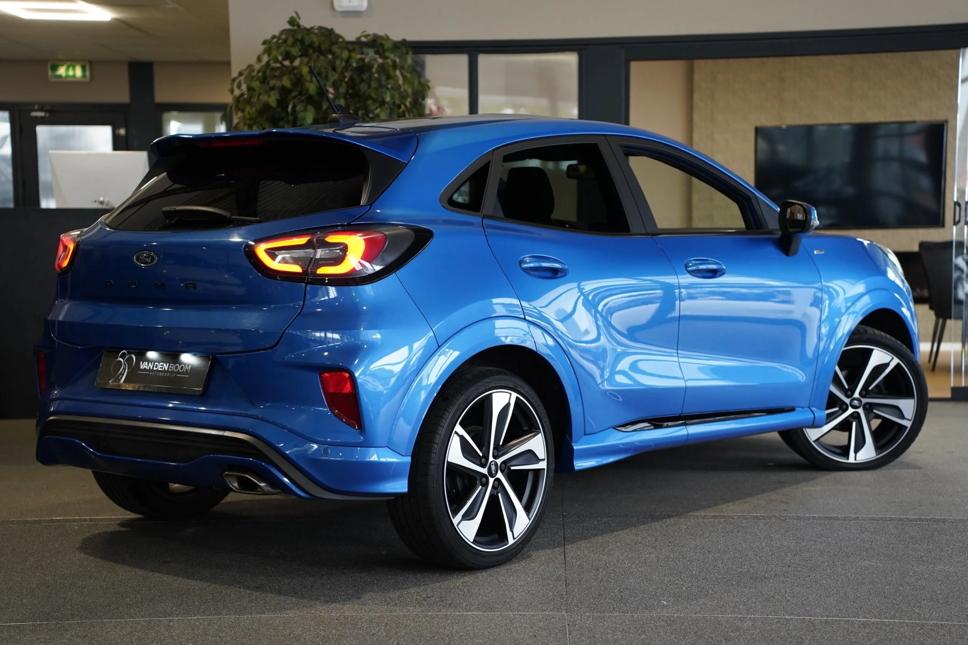 Ford Puma