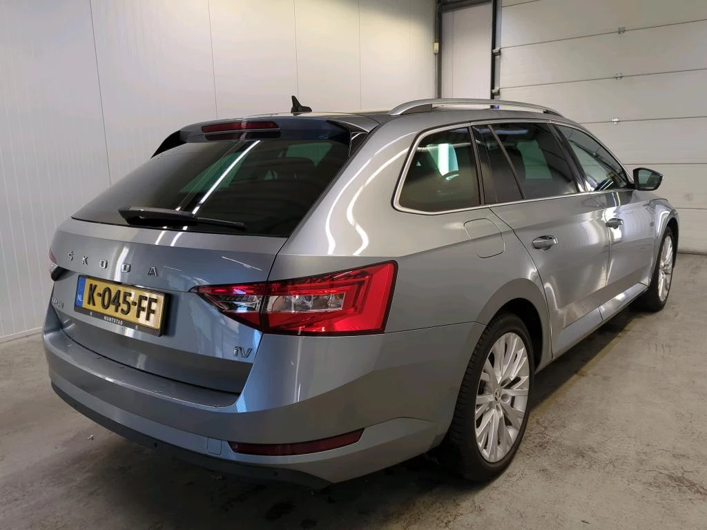 Hoofdafbeelding Škoda Superb