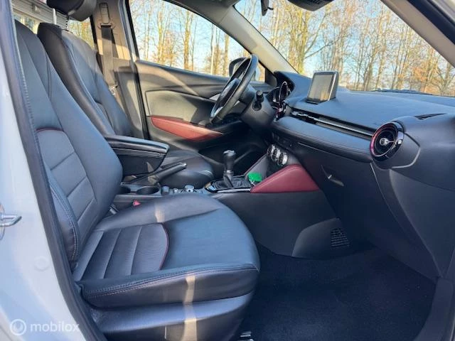 Hoofdafbeelding Mazda CX-3