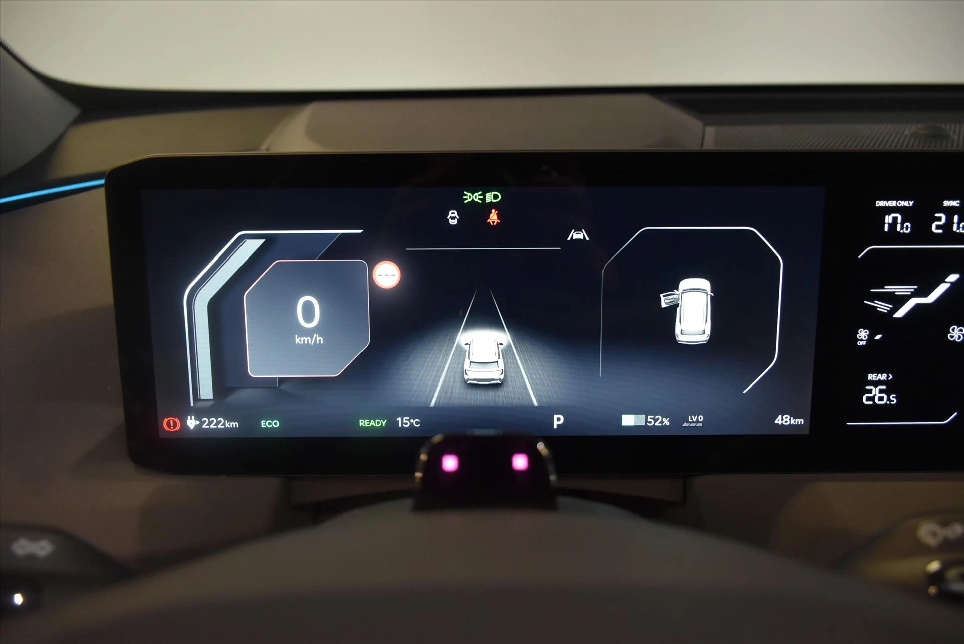 Hoofdafbeelding Kia EV5