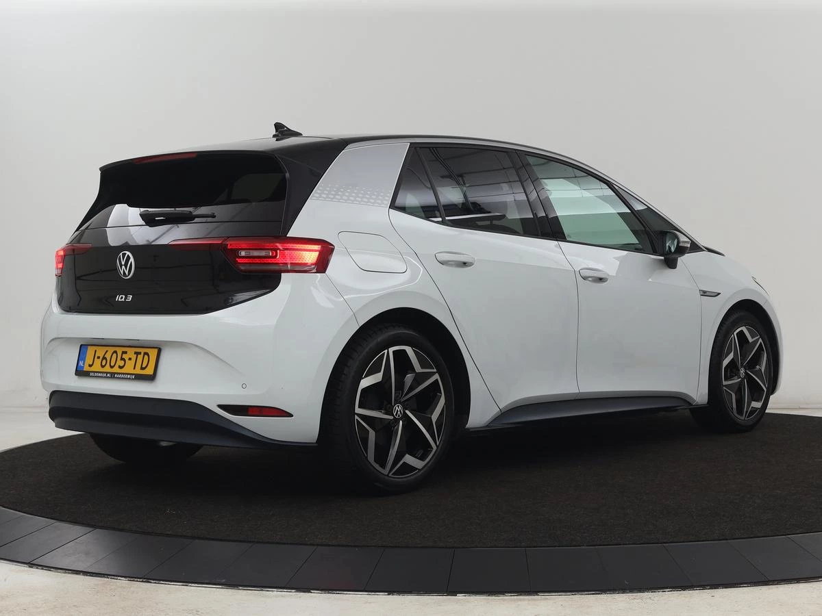 Hoofdafbeelding Volkswagen ID.3
