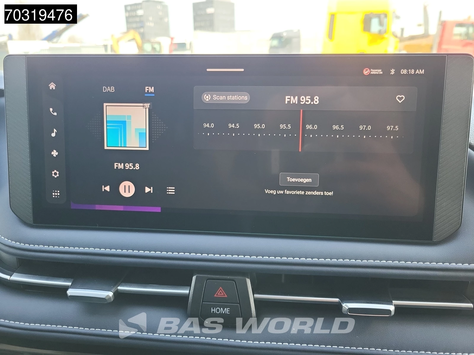 Hoofdafbeelding Maxus eDeliver7